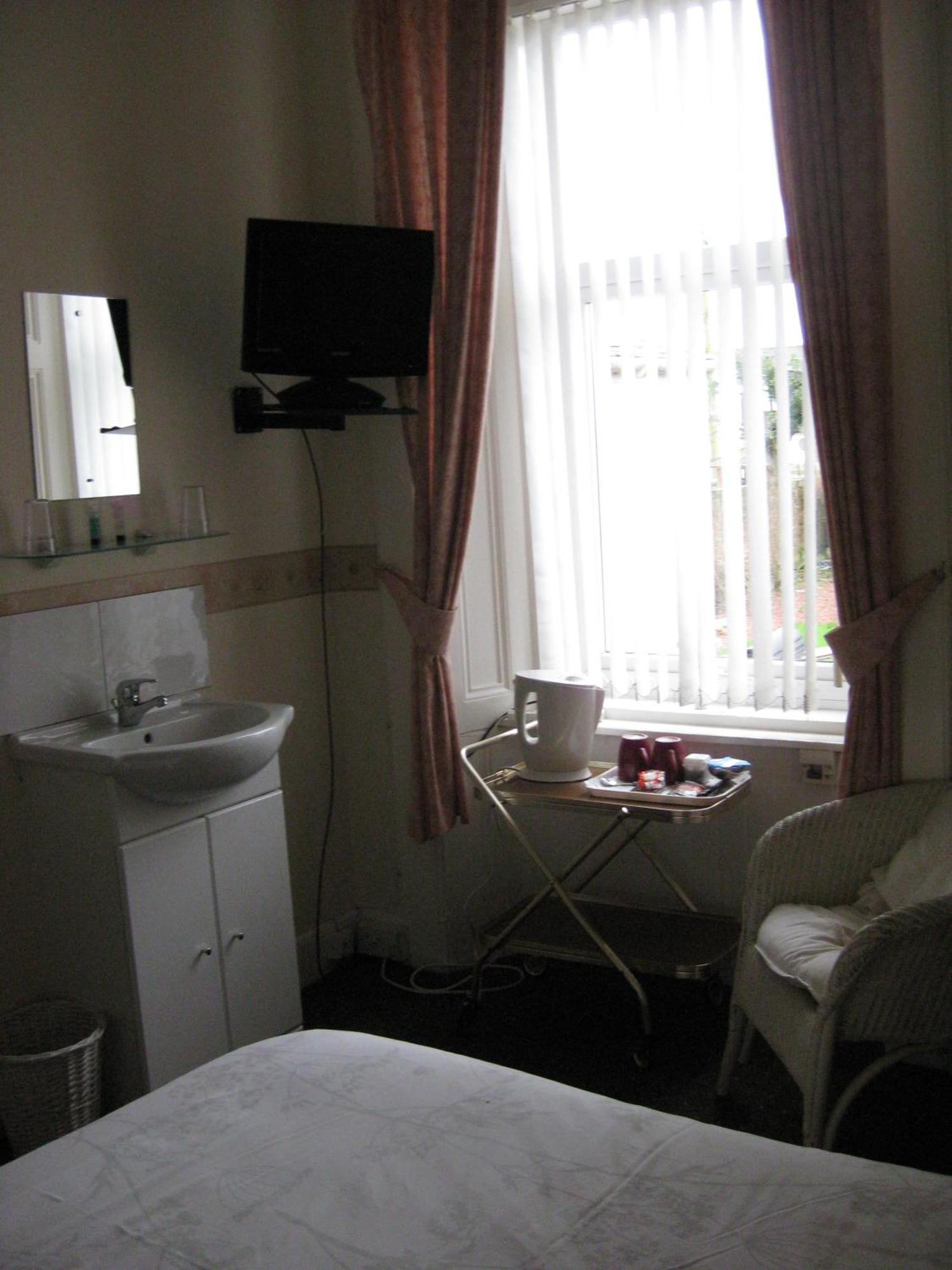 Kilkerran Guest House Ayr Exterior foto