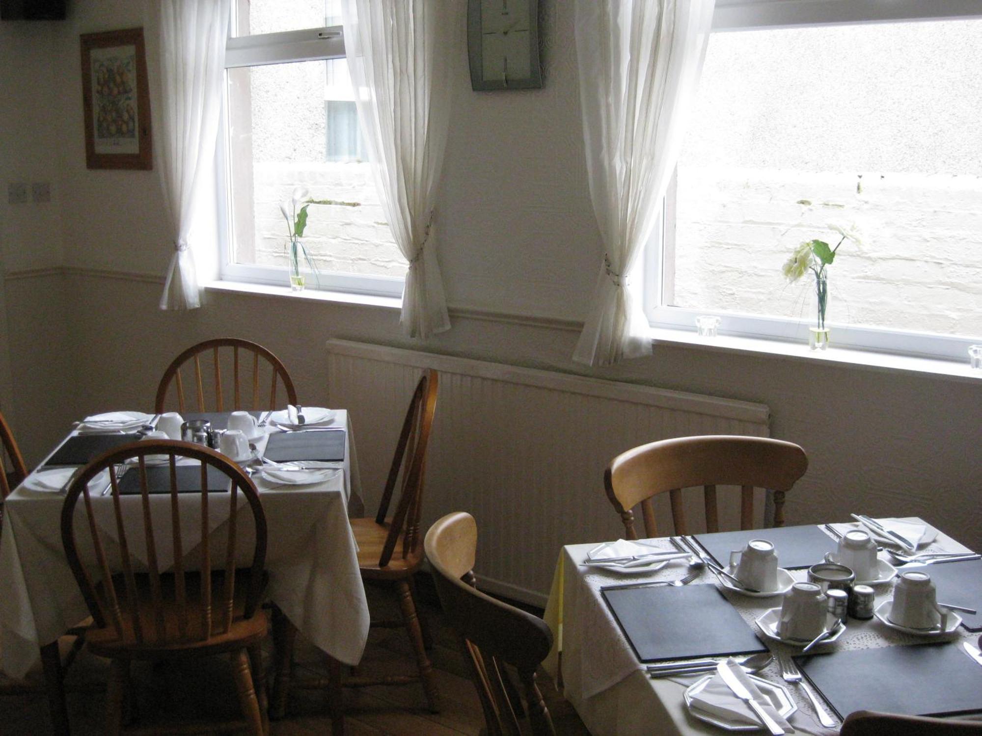 Kilkerran Guest House Ayr Exterior foto
