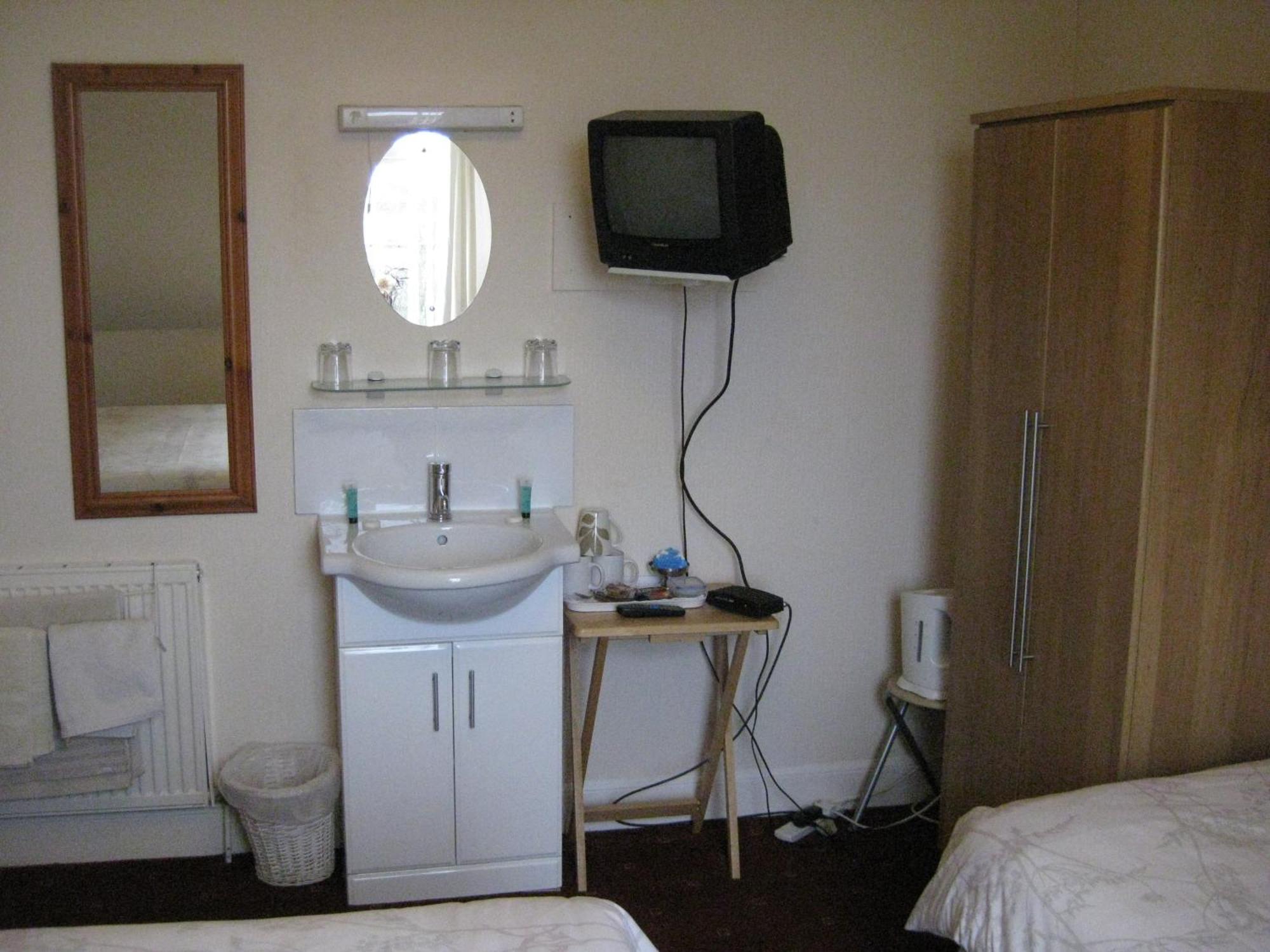 Kilkerran Guest House Ayr Exterior foto