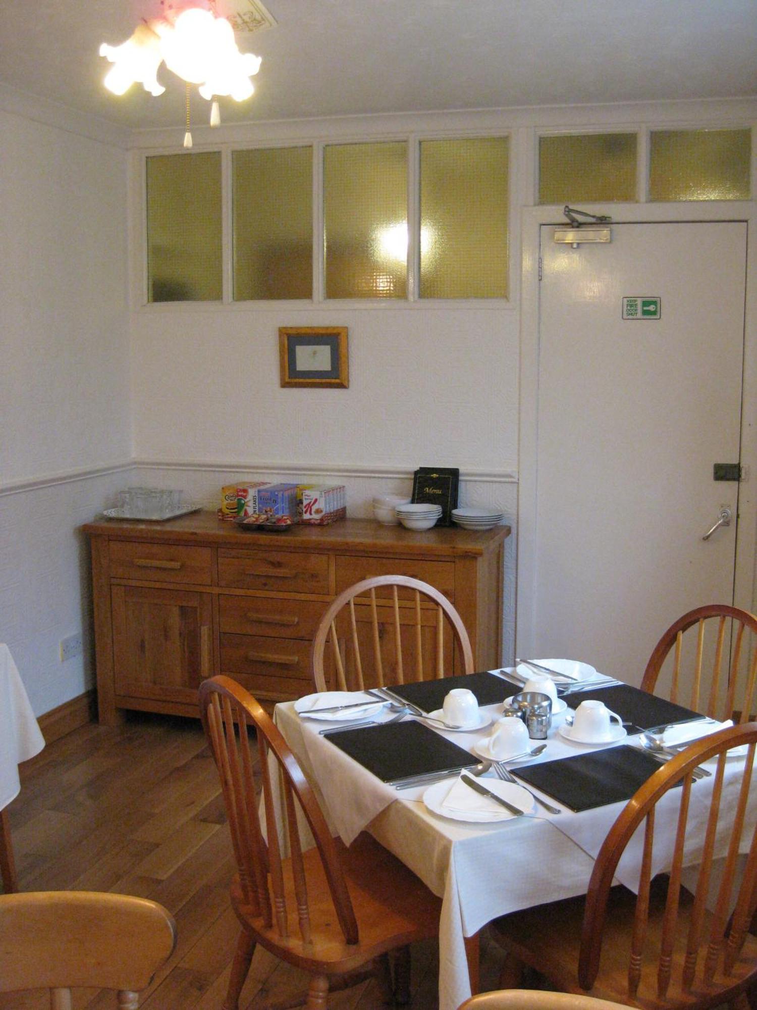 Kilkerran Guest House Ayr Exterior foto
